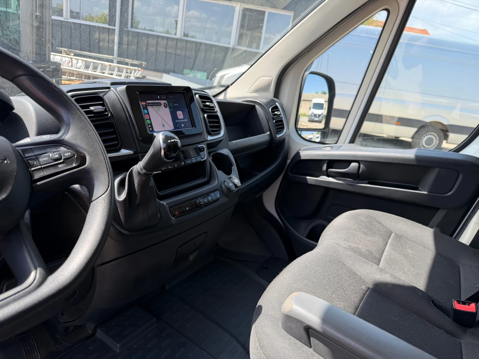 Fiat Ducato MAXI 2.2, снимка 9 - Бусове и автобуси - 55875520