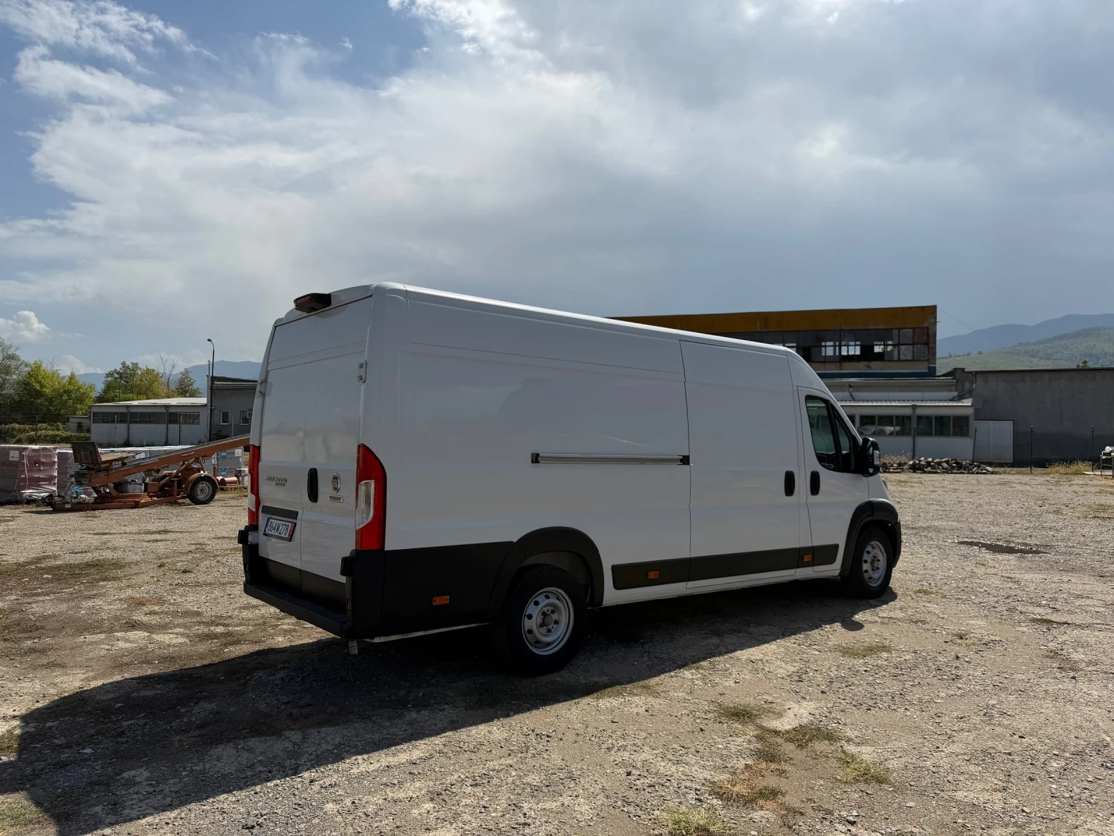 Fiat Ducato MAXI 2.2, снимка 5 - Бусове и автобуси - 55875520