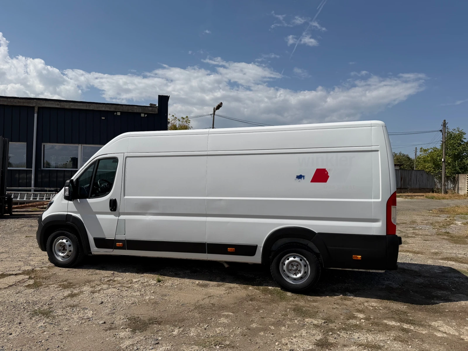 Fiat Ducato MAXI 2.2, снимка 7 - Бусове и автобуси - 55875520