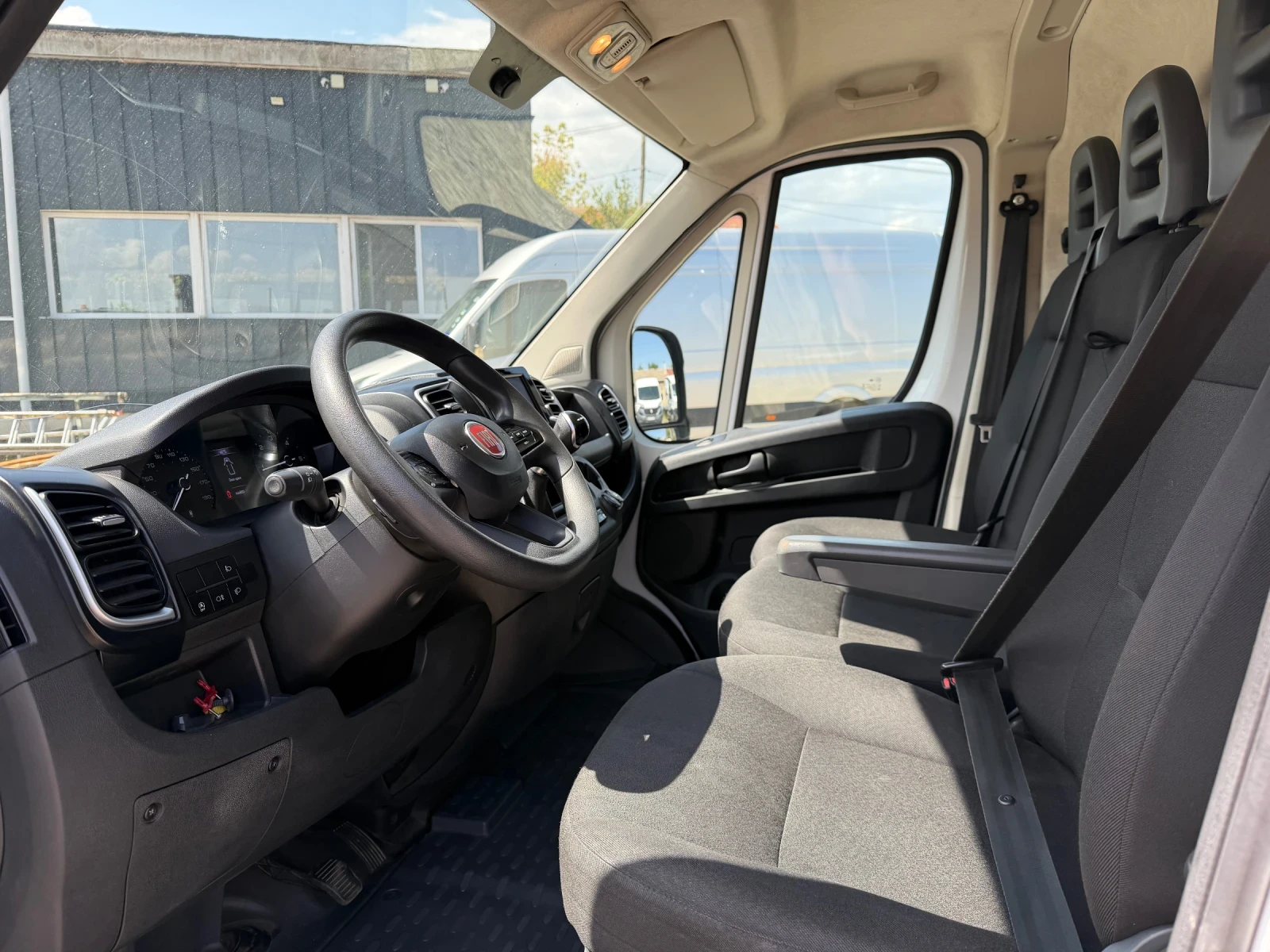 Fiat Ducato MAXI 2.2, снимка 8 - Бусове и автобуси - 55875520