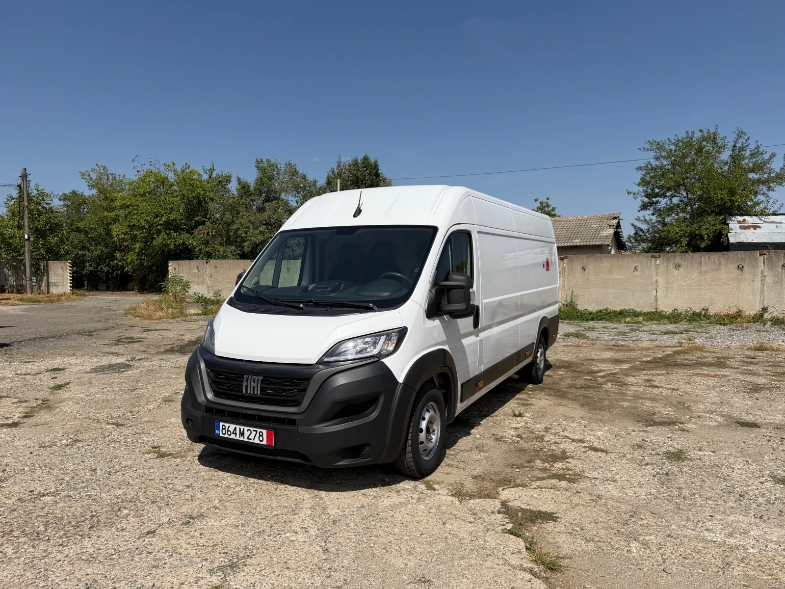 Fiat Ducato MAXI 2.2
