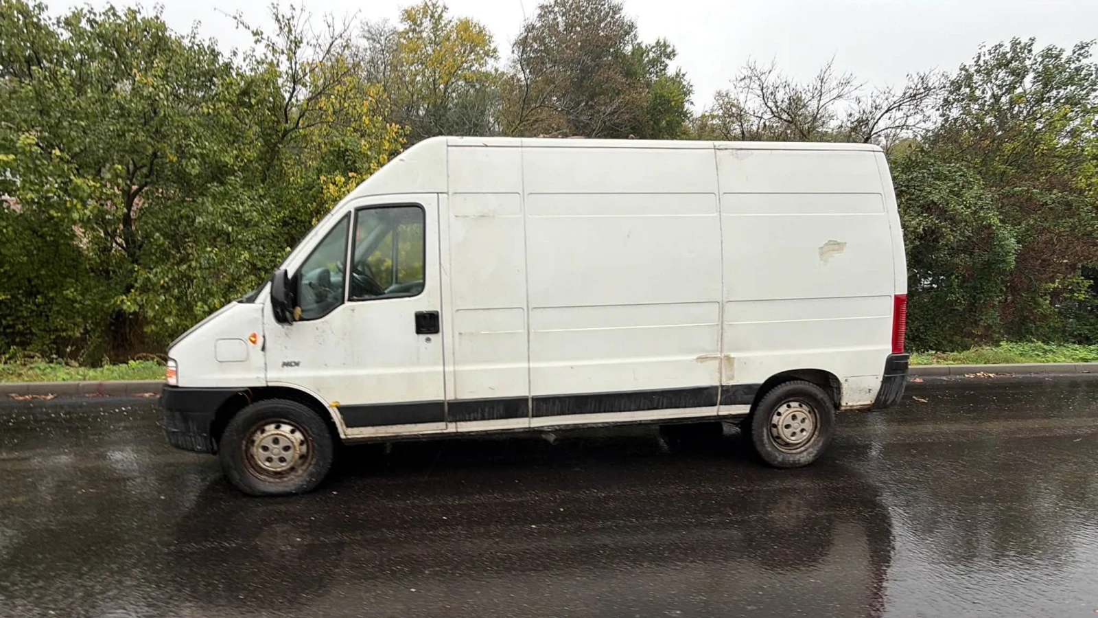 Peugeot Boxer 2.8td 143hp MAXI 340см, снимка 12 - Бусове и автобуси - 56677467
