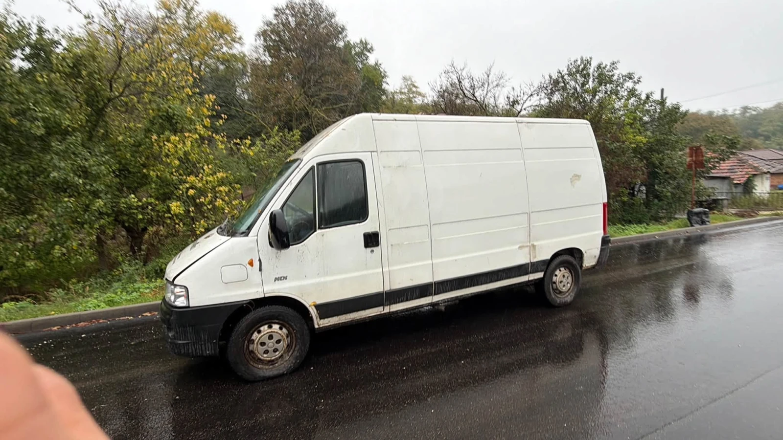 Peugeot Boxer 2.8td 143hp MAXI 340см, снимка 2 - Бусове и автобуси - 56677467