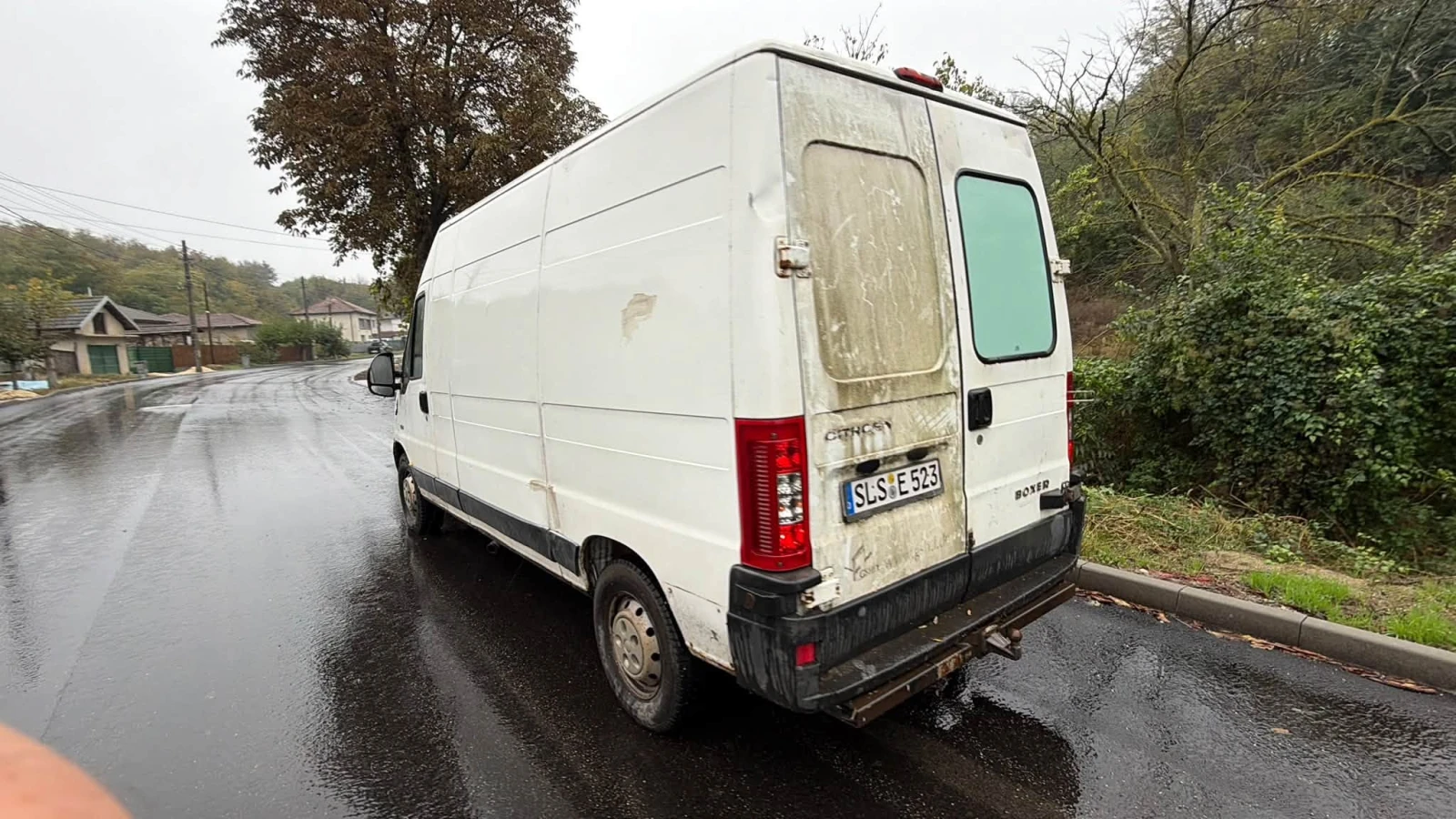 Peugeot Boxer 2.8td 143hp MAXI 340см, снимка 5 - Бусове и автобуси - 56677467