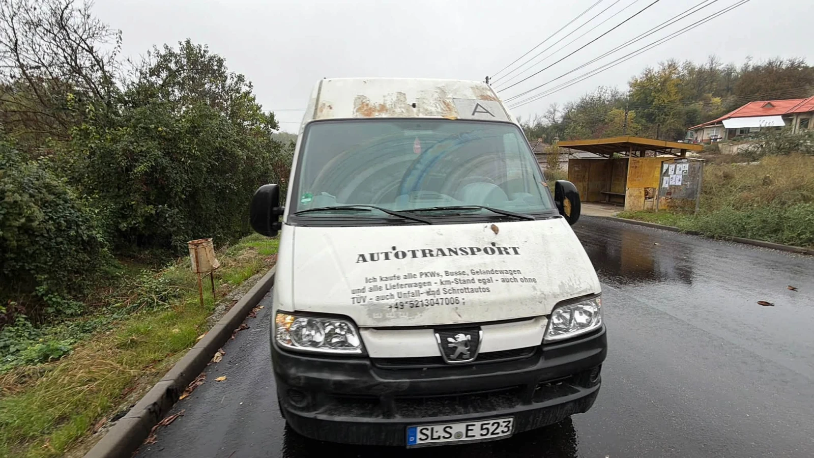 Peugeot Boxer 2.8td 143hp MAXI 340см, снимка 10 - Бусове и автобуси - 56677467