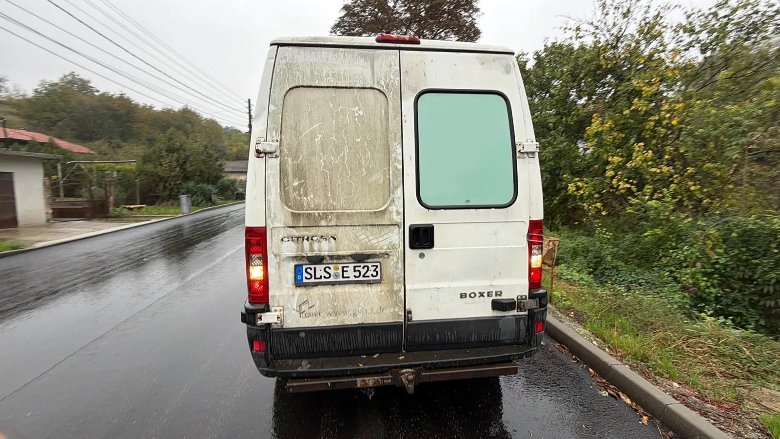 Peugeot Boxer 2.8td 143hp MAXI 340см, снимка 11 - Бусове и автобуси - 56677467