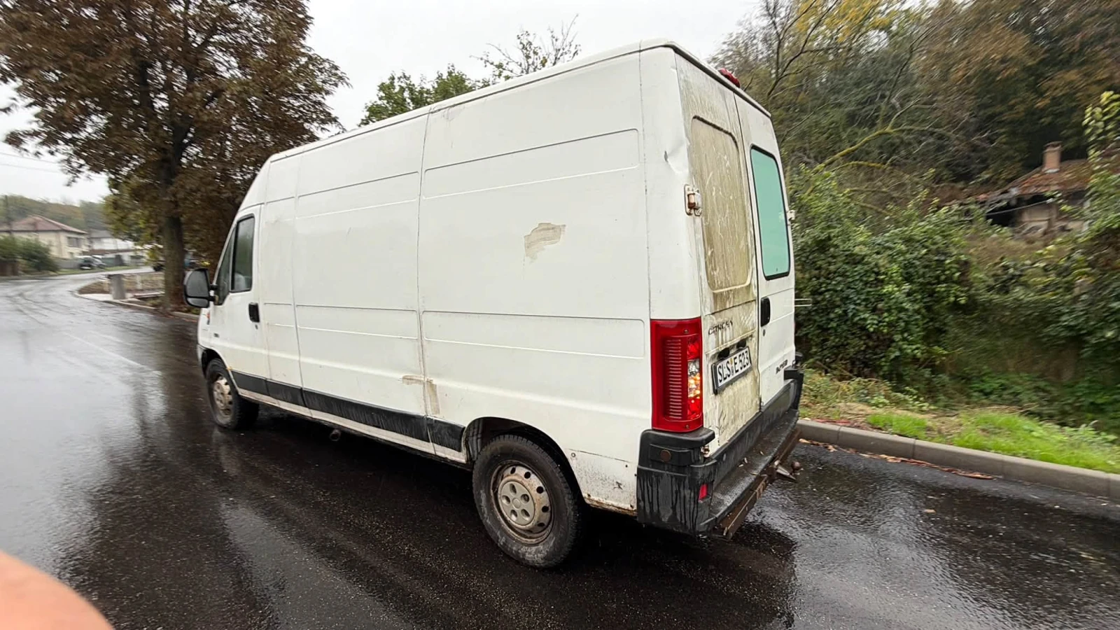 Peugeot Boxer 2.8td 143hp MAXI 340см, снимка 14 - Бусове и автобуси - 56677467