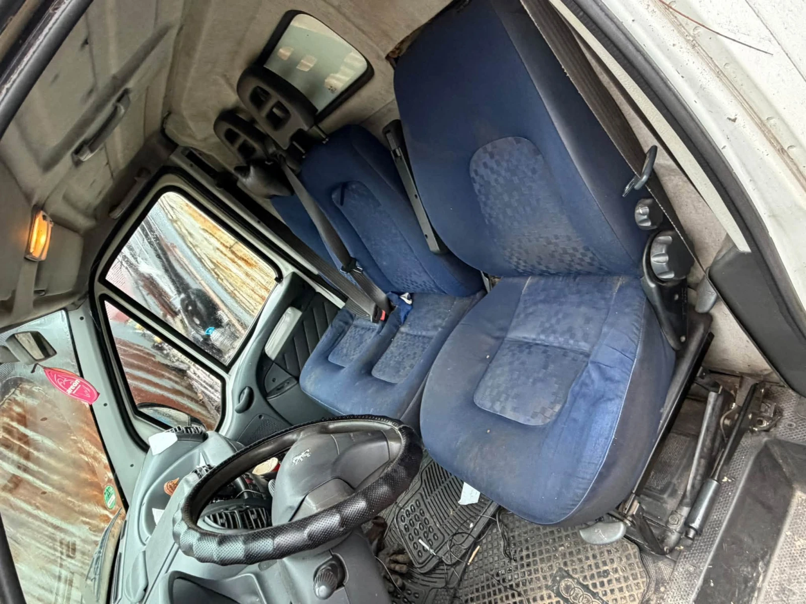 Peugeot Boxer 2.8td 143hp MAXI 340см, снимка 4 - Бусове и автобуси - 56677467