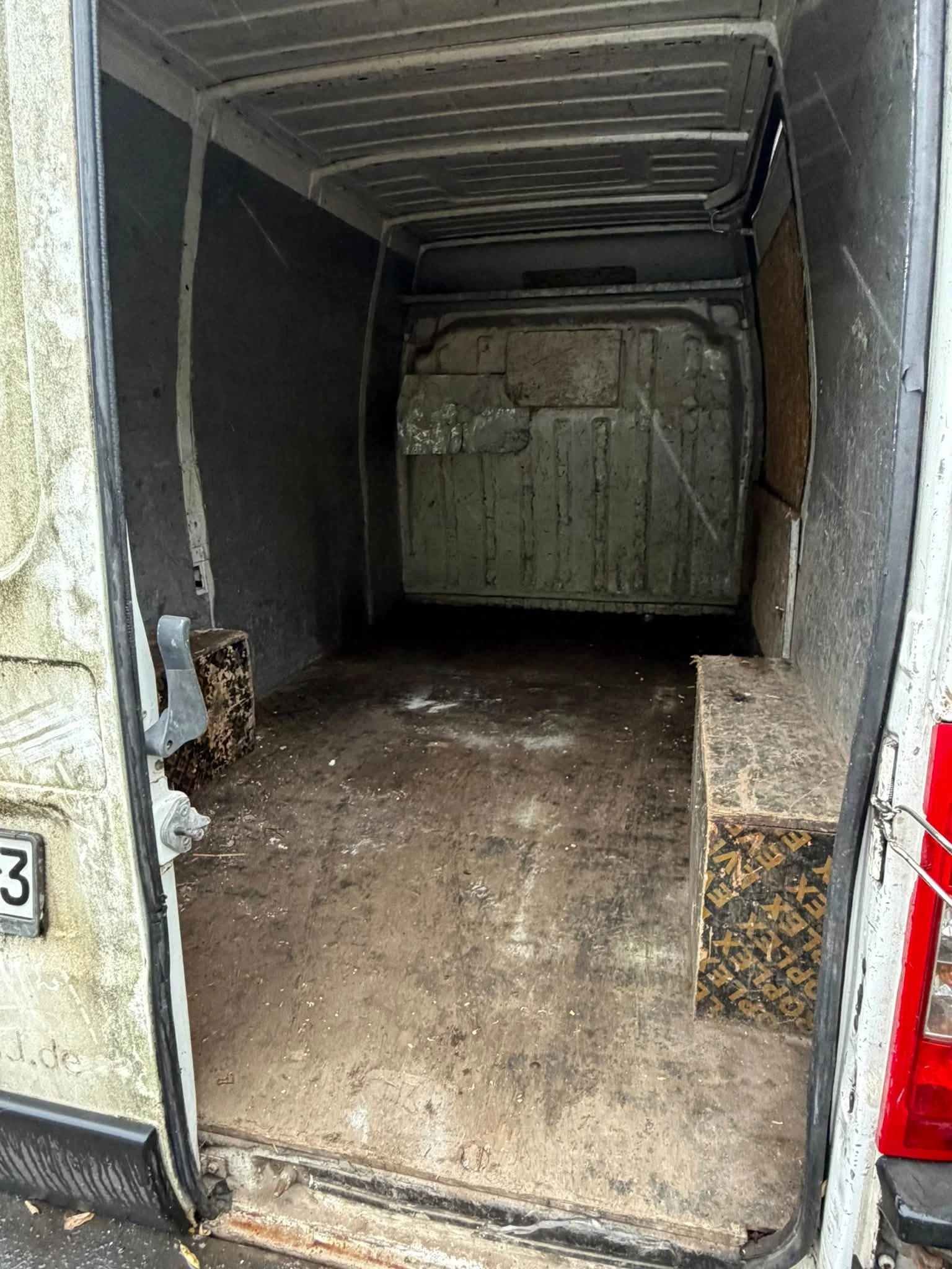 Peugeot Boxer 2.8td 143hp MAXI 340см, снимка 17 - Бусове и автобуси - 56677467