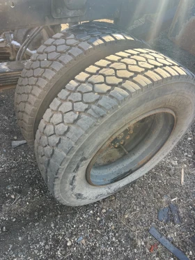 Man 8.150 На части , снимка 5