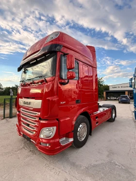 ����� �� �������� �� Daf XF 480 Retarder LED