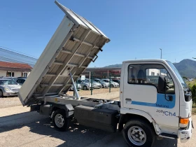 ����� �� �������� �� Hyundai H Jolly CH4