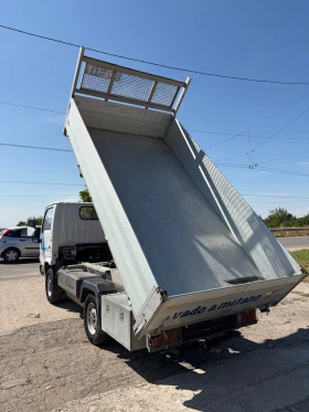 ����� �� �������� �� Hyundai H Jolly CH4