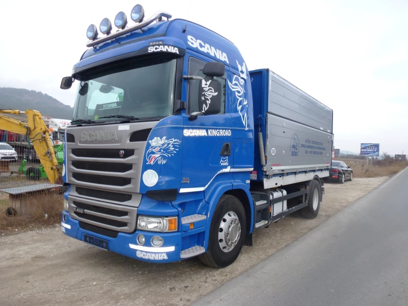 Scania R 410 ЗЪРНОВОЗ, снимка 1 - Камиони - 47631283