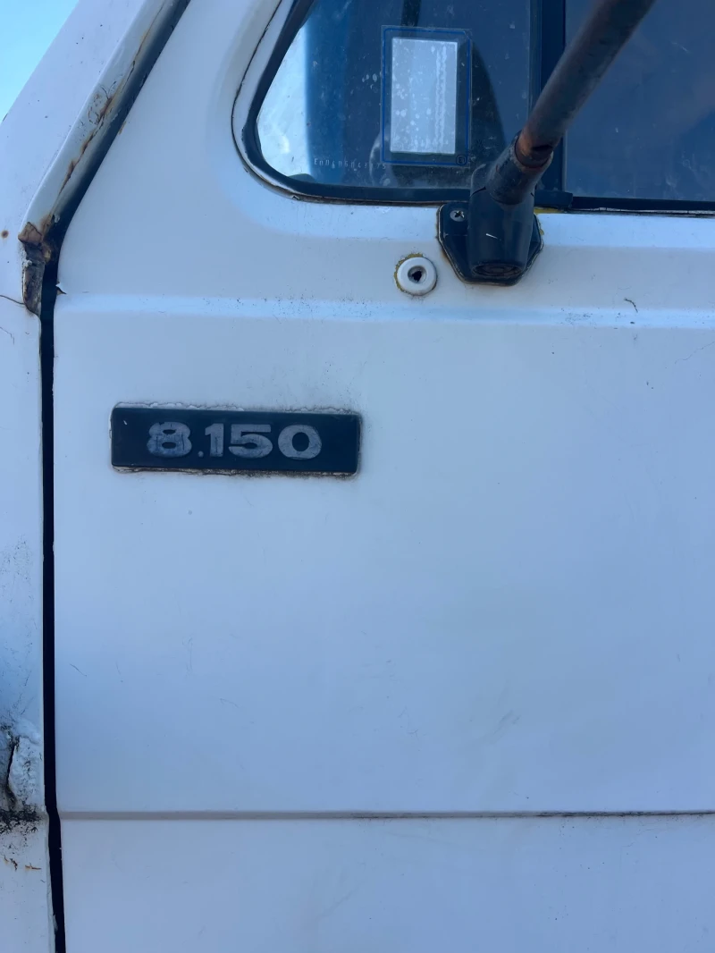 Man 8.150 На части , снимка 2 - Камиони - 53168684