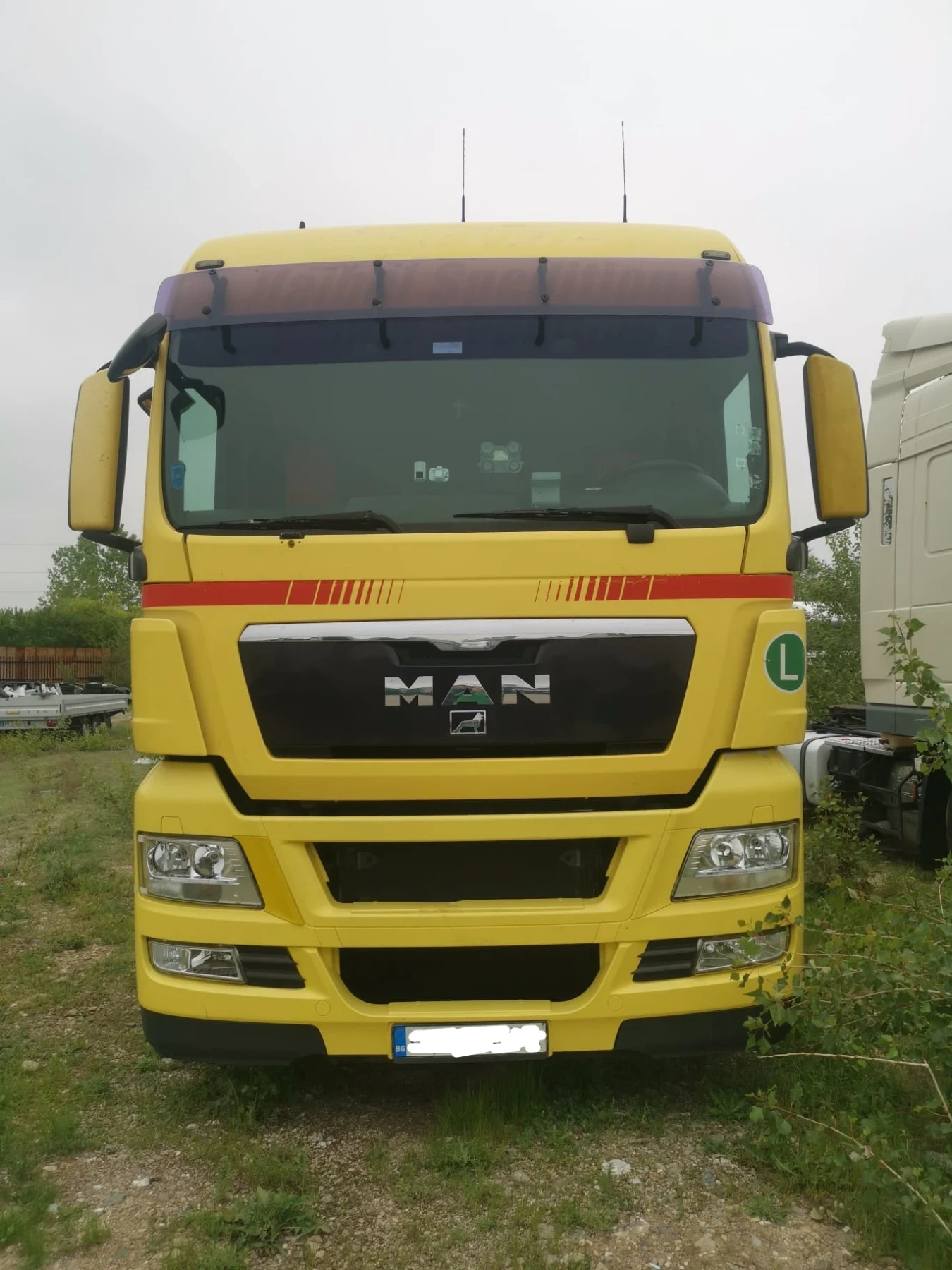 Man Tgx 440 - изображение 4