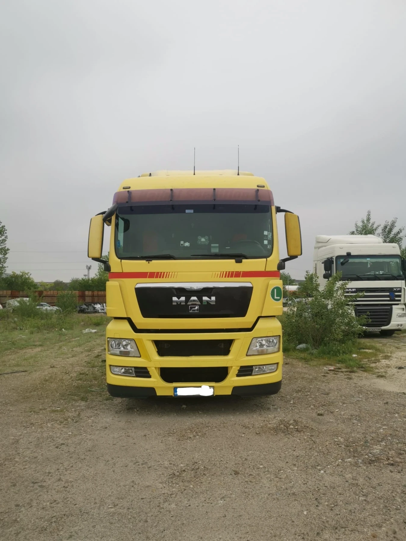 Man Tgx 440 - изображение 3