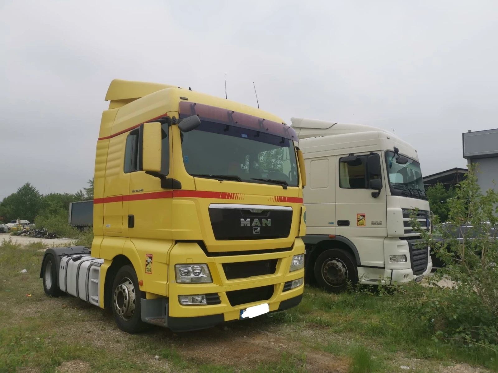 Man Tgx 440 - изображение 2