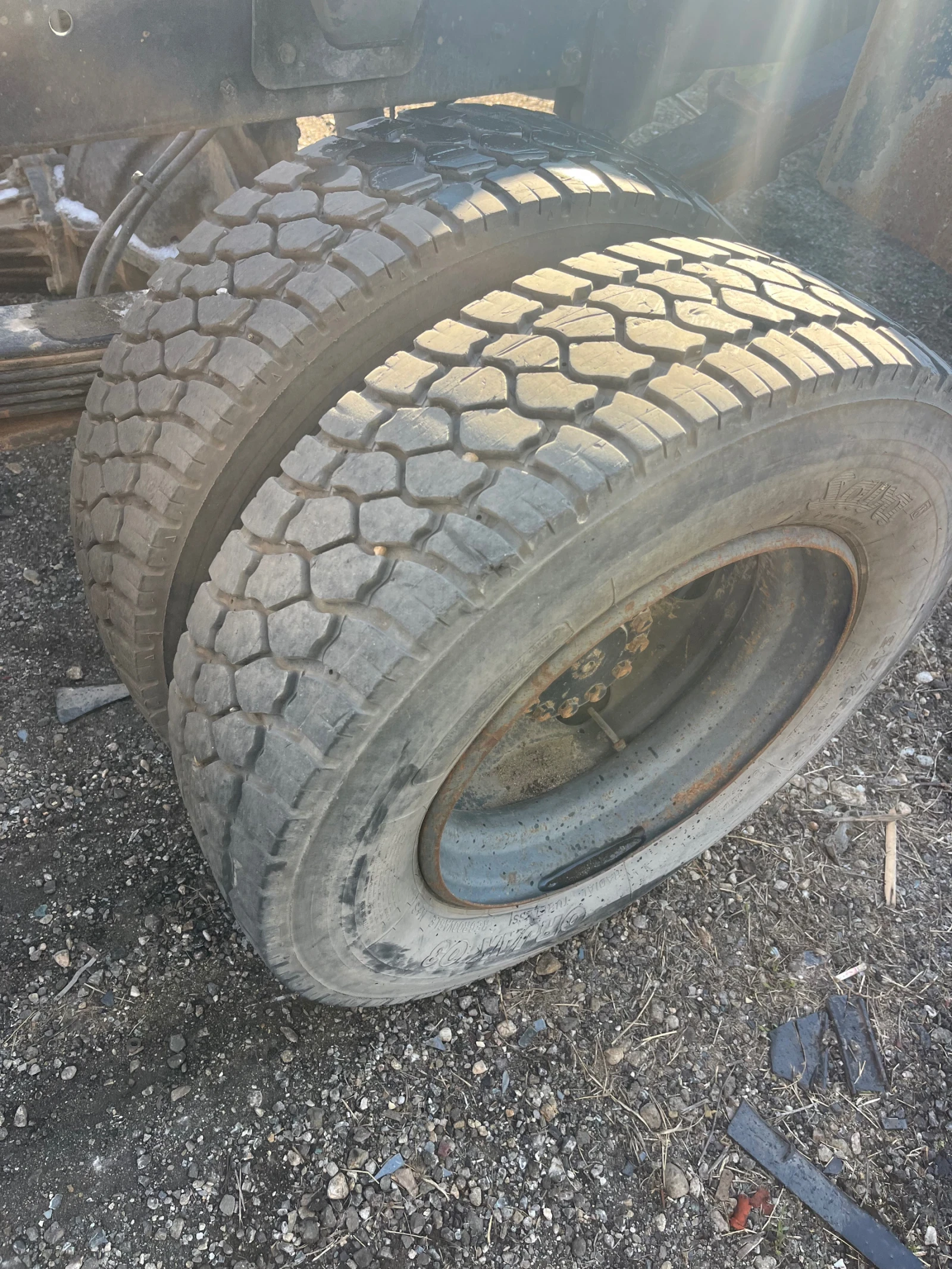 Man 8.150 На части  - изображение 5