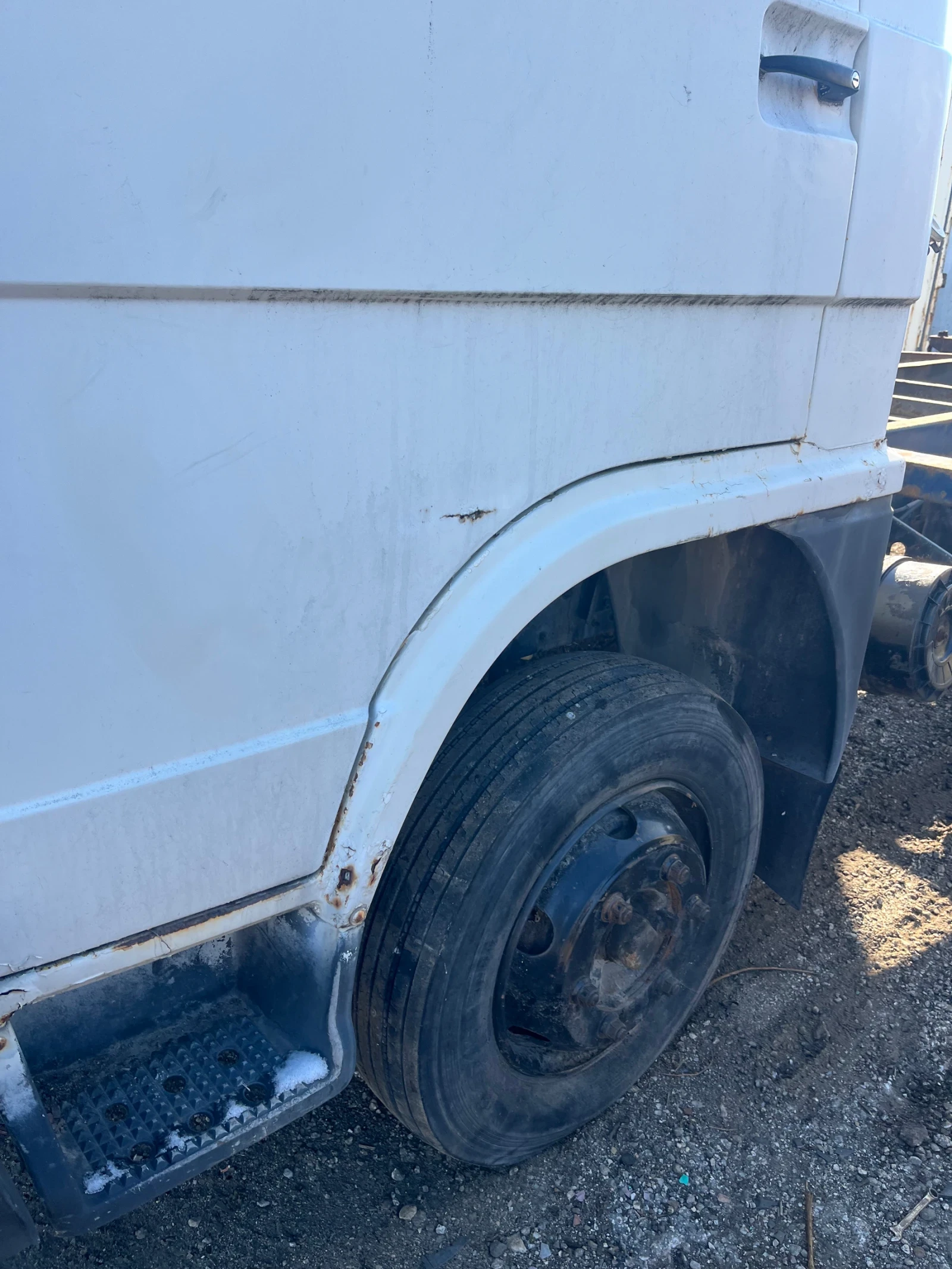 Man 8.150 На части  - изображение 3