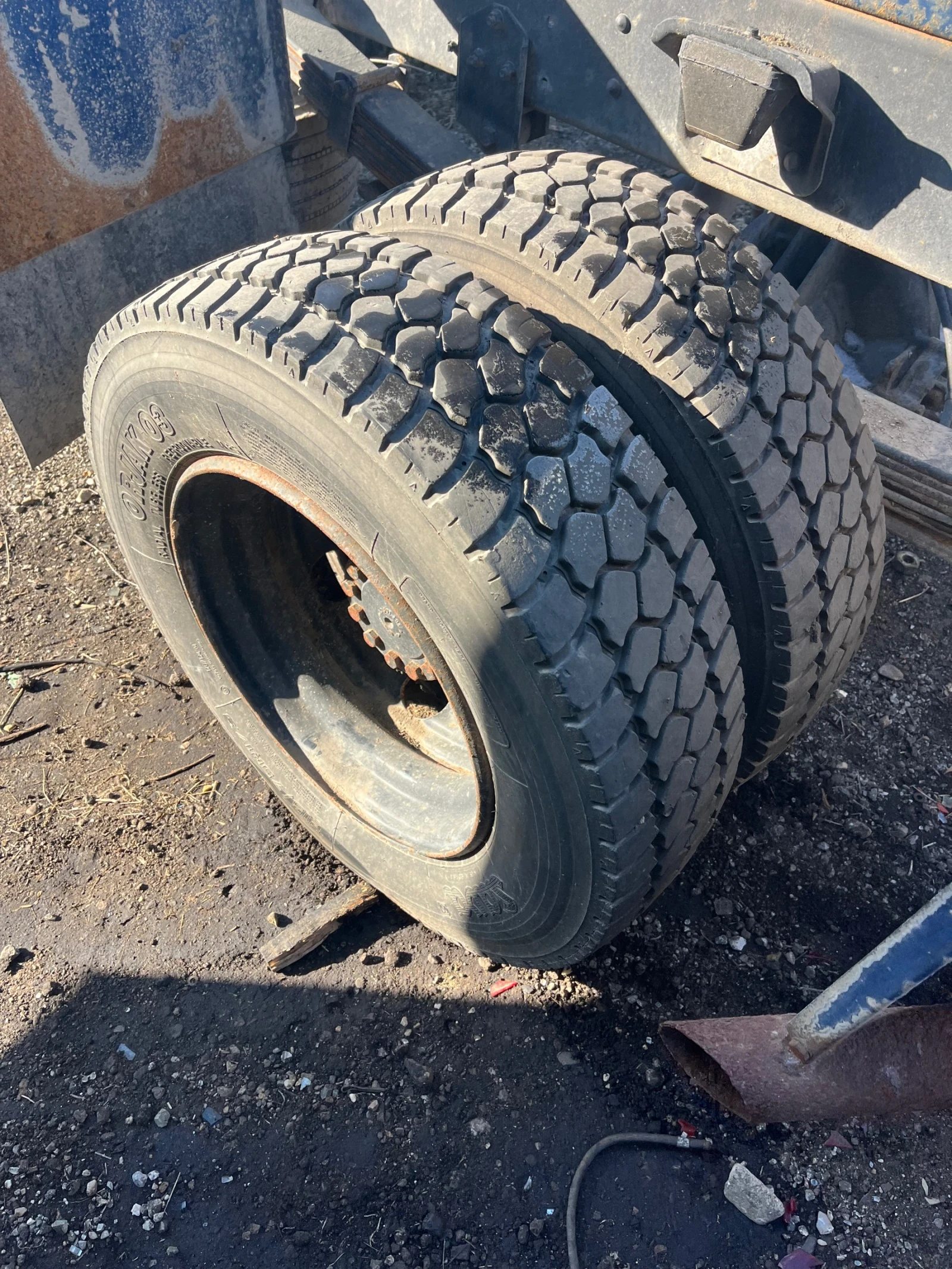 Man 8.150 На части  - изображение 4