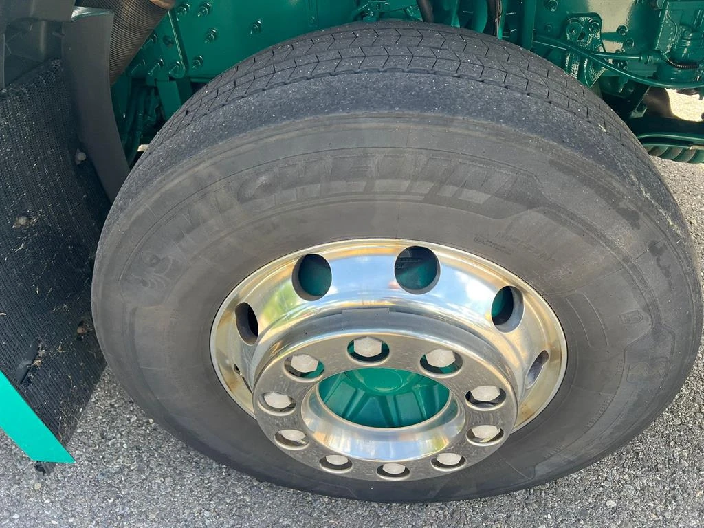 Volvo Fm 450 Алу Серв.Книжка, снимка 12 - Камиони - 54772985