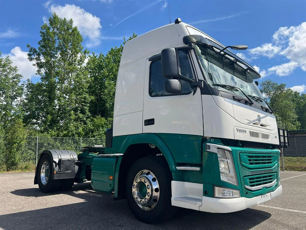 Volvo Fm 450 Алу Серв.Книжка, снимка 2 - Камиони - 54772985
