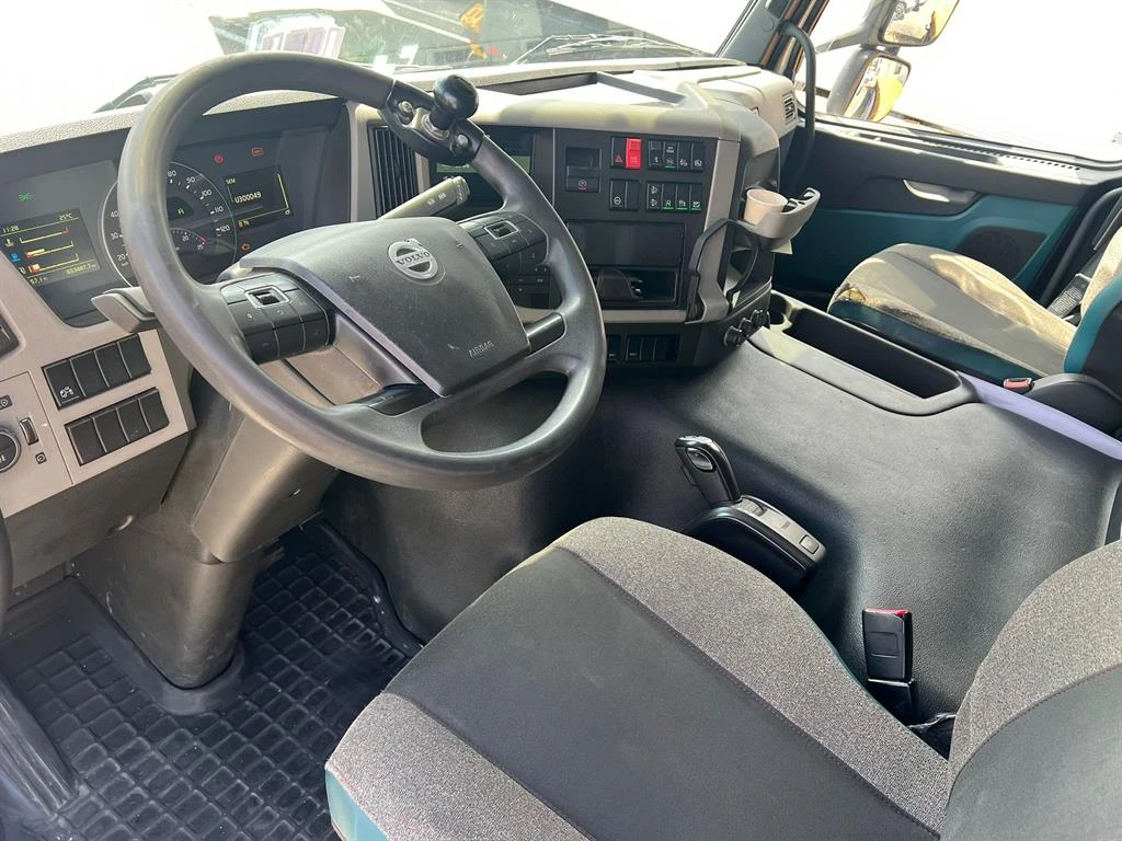 Volvo Fm 450 Алу Серв.Книжка, снимка 9 - Камиони - 54772985