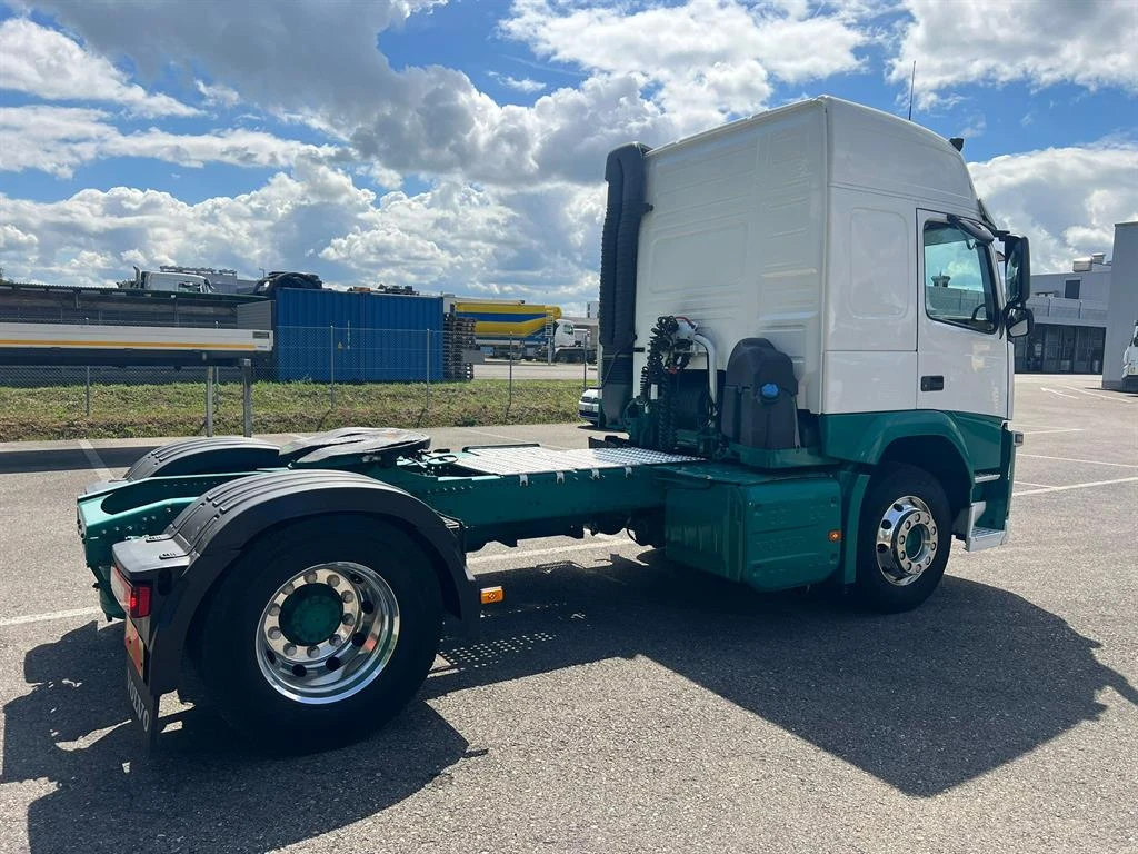Volvo Fm 450 Алу Серв.Книжка, снимка 3 - Камиони - 54772985