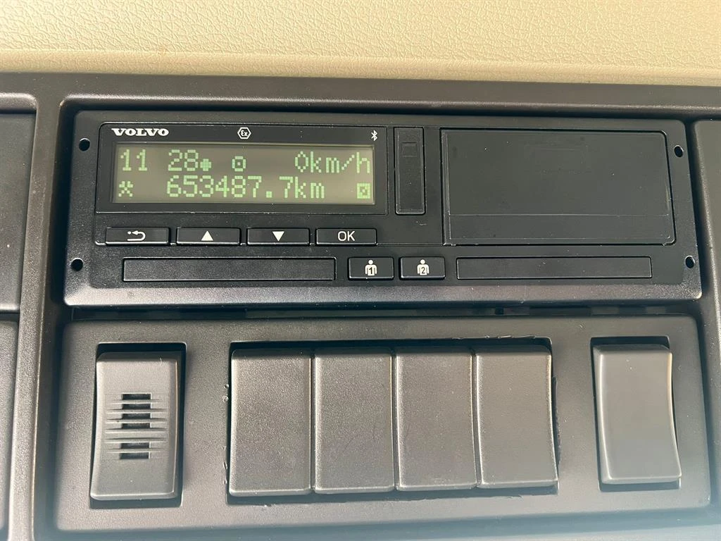 Volvo Fm 450 Алу Серв.Книжка, снимка 11 - Камиони - 54772985