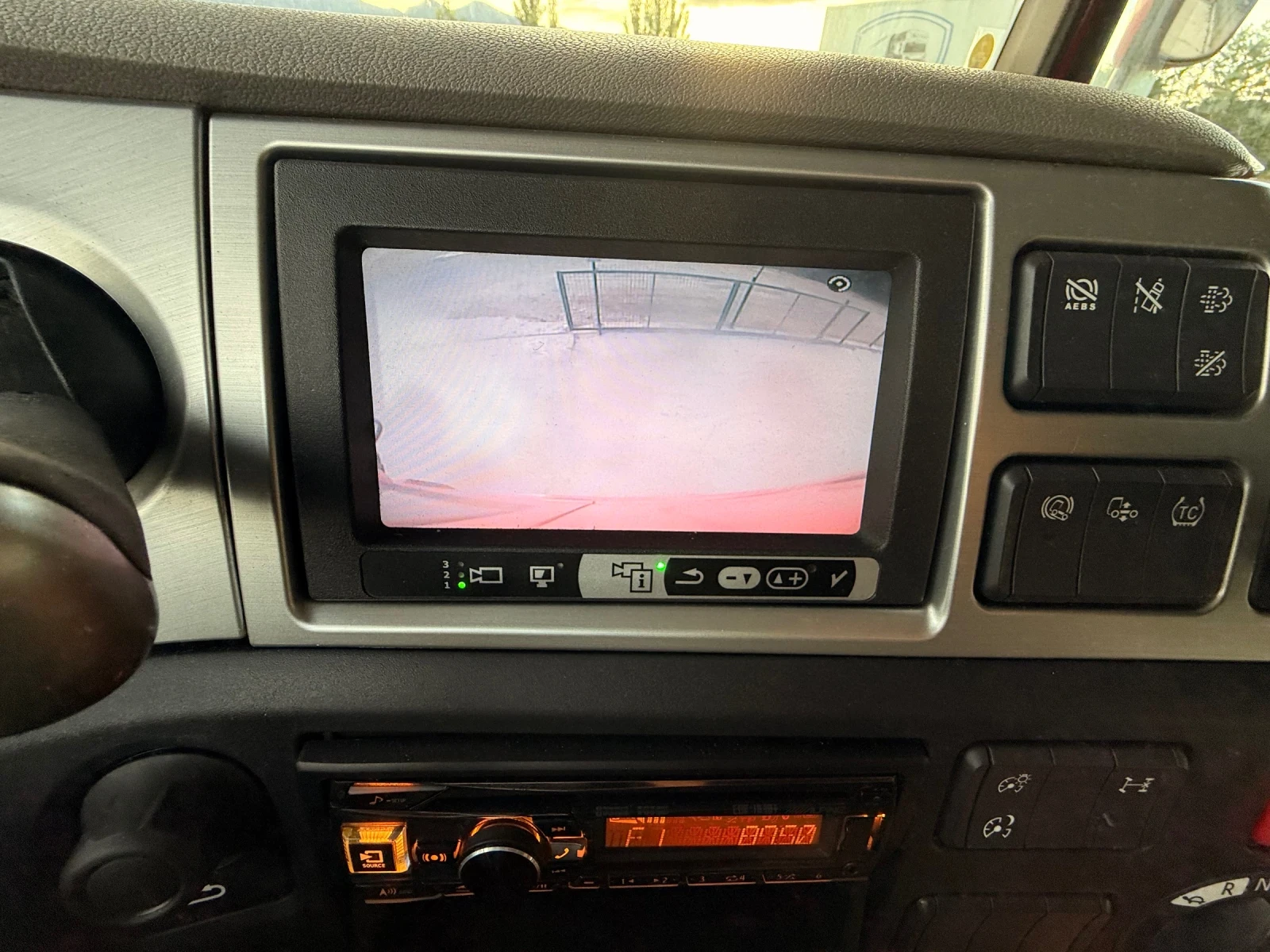Daf XF 480 Retarder LED, снимка 16 - Камиони - 54886172