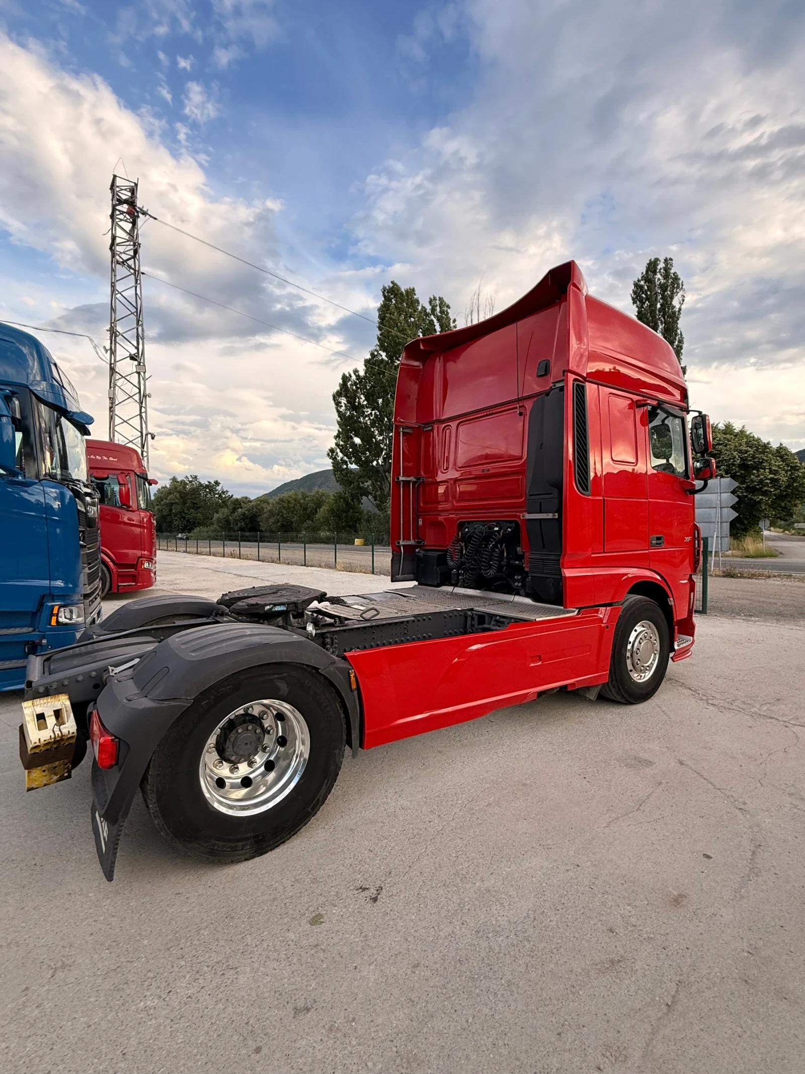 Daf XF 480 Retarder LED, снимка 7 - Камиони - 54886172