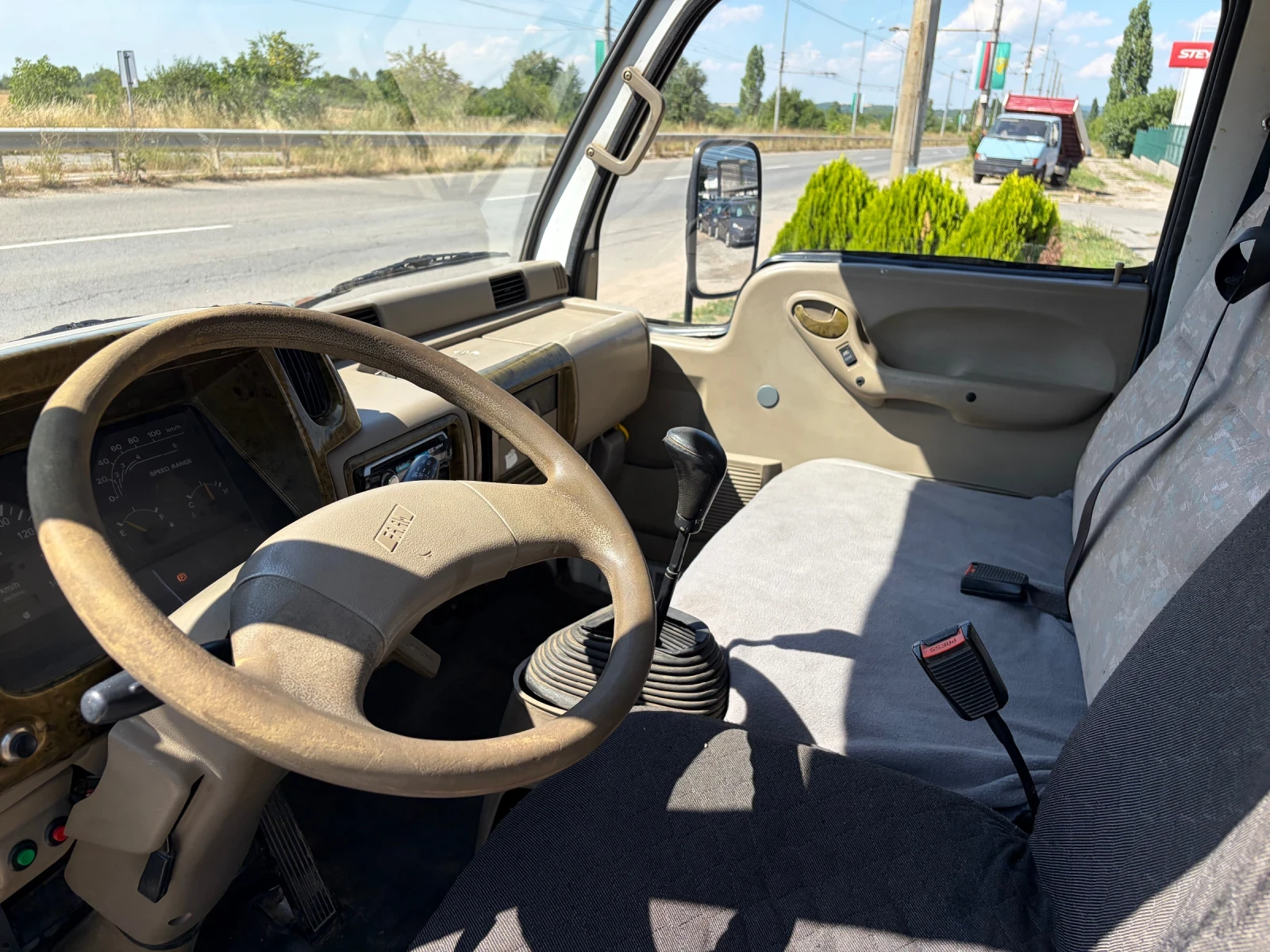 Hyundai H Jolly CH4, снимка 14 - Камиони - 55393297