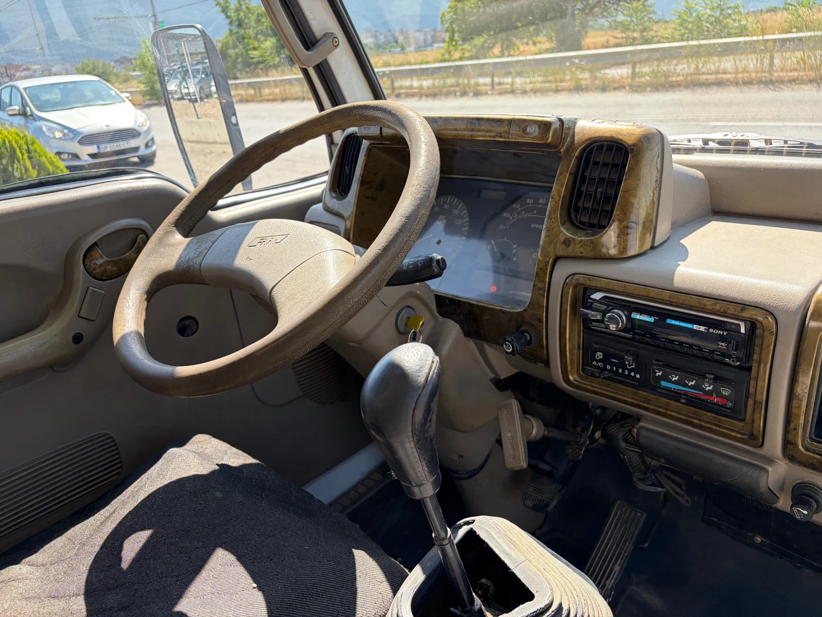 Hyundai H Jolly CH4, снимка 16 - Камиони - 55393297