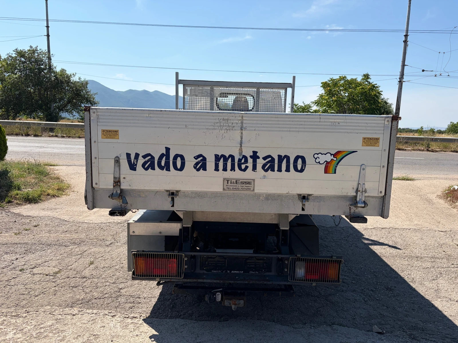 Hyundai H Jolly CH4, снимка 10 - Камиони - 55393297