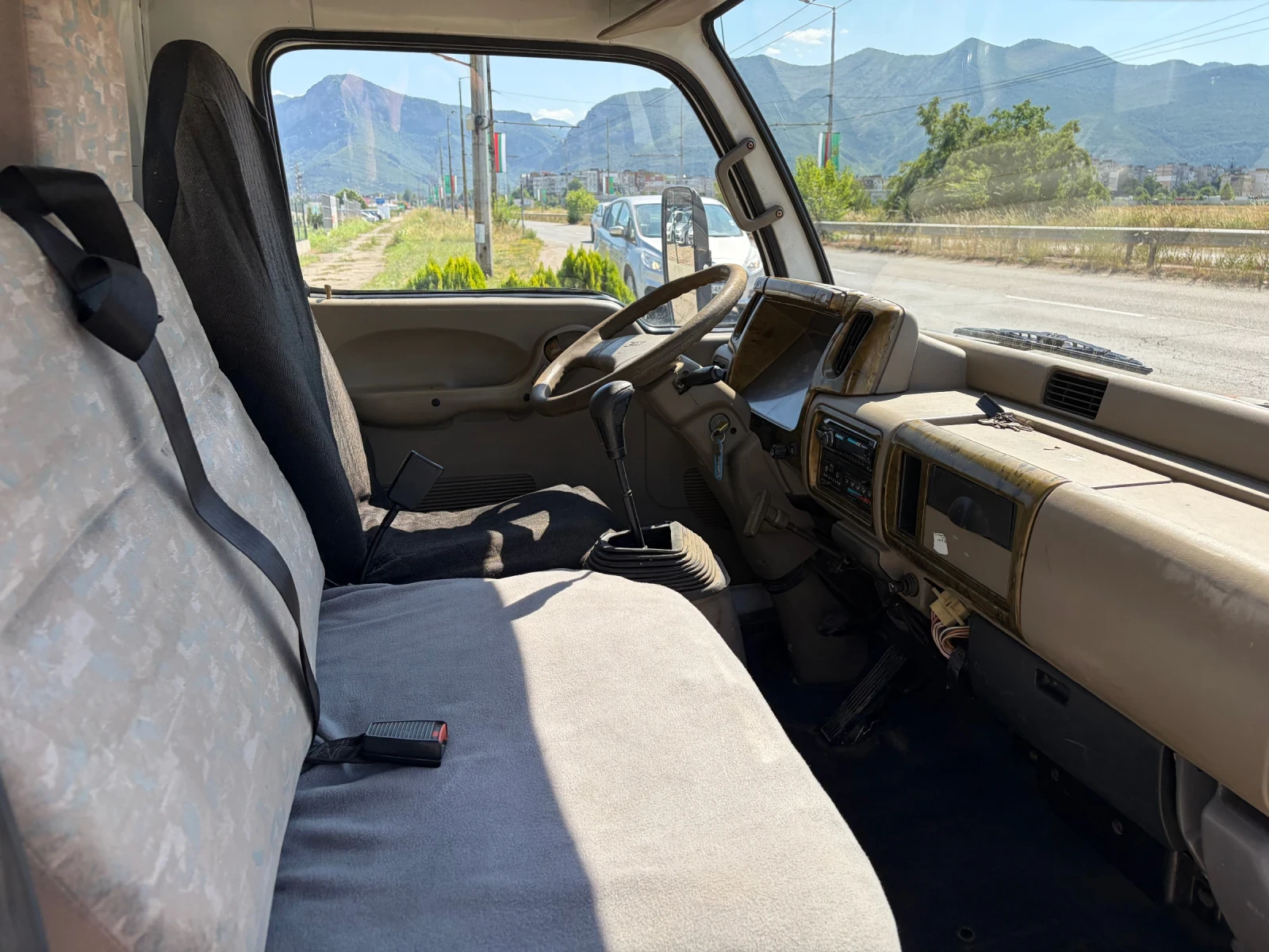 Hyundai H Jolly CH4, снимка 17 - Камиони - 55393297