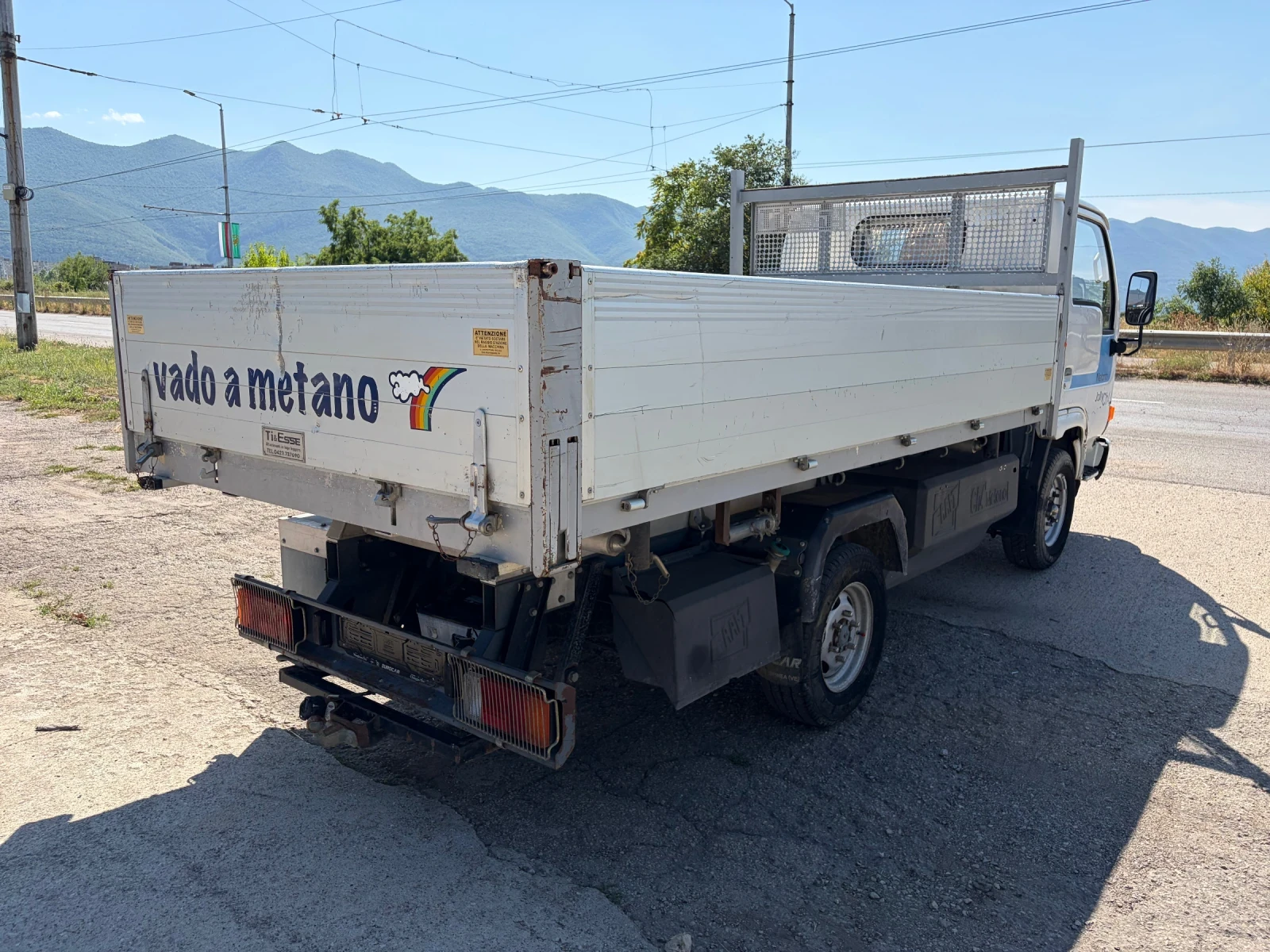 Hyundai H Jolly CH4, снимка 9 - Камиони - 55393297