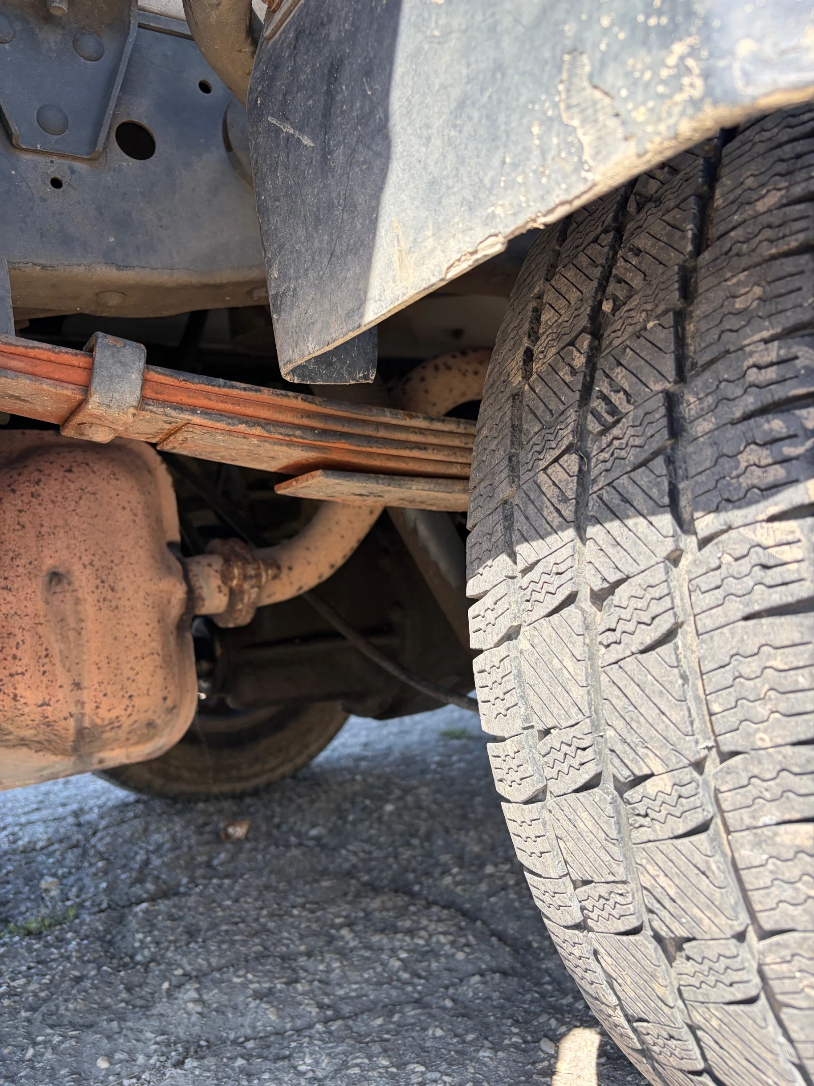 Hyundai H Jolly CH4, снимка 13 - Камиони - 55393297