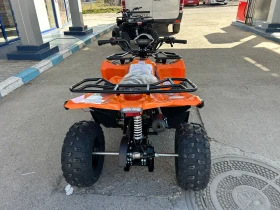 Bashan BS 125 куб., снимка 5