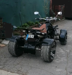 Други Друг Spy Racing f1 350 с КАТ регистрация!, снимка 2