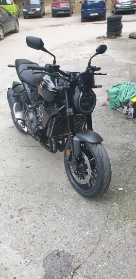 Honda Cb 1000R Black Edition , снимка 2