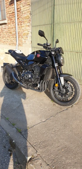 Honda Cb 1000R Black Edition , снимка 4