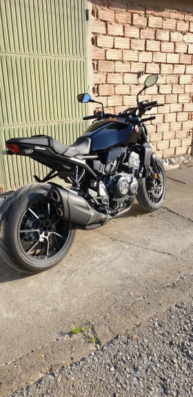 Honda Cb 1000R Black Edition , снимка 5