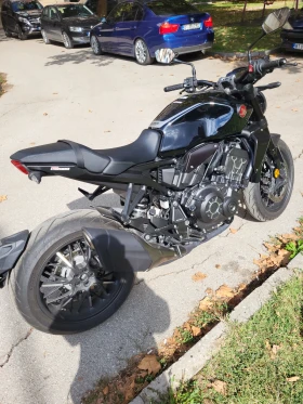 Honda Cb 1000R Black Edition , снимка 11