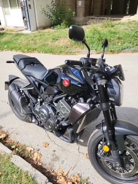 Honda Cb 1000R Black Edition , снимка 8