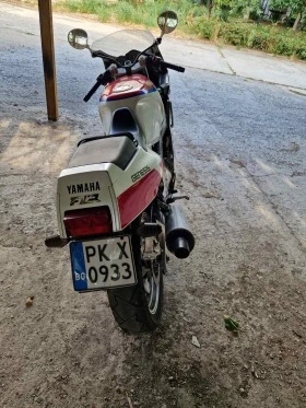 Yamaha Fzr 600, снимка 2