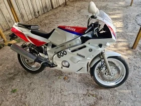 Yamaha Fzr 600, снимка 4