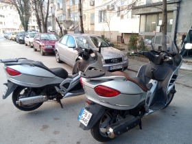 Malaguti Spidermax, снимка 5 - Мотоциклети и мототехника - 45777012