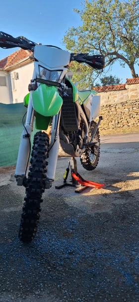  Kawasaki Klx