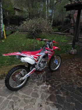 Honda Crf 250 R | Mobile.bg    2